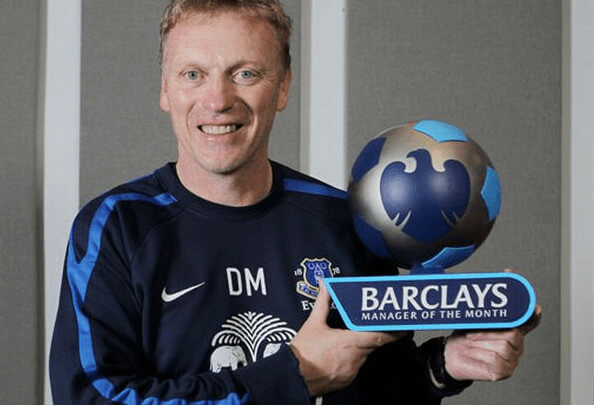 Lauren Moyes Father David Moyes